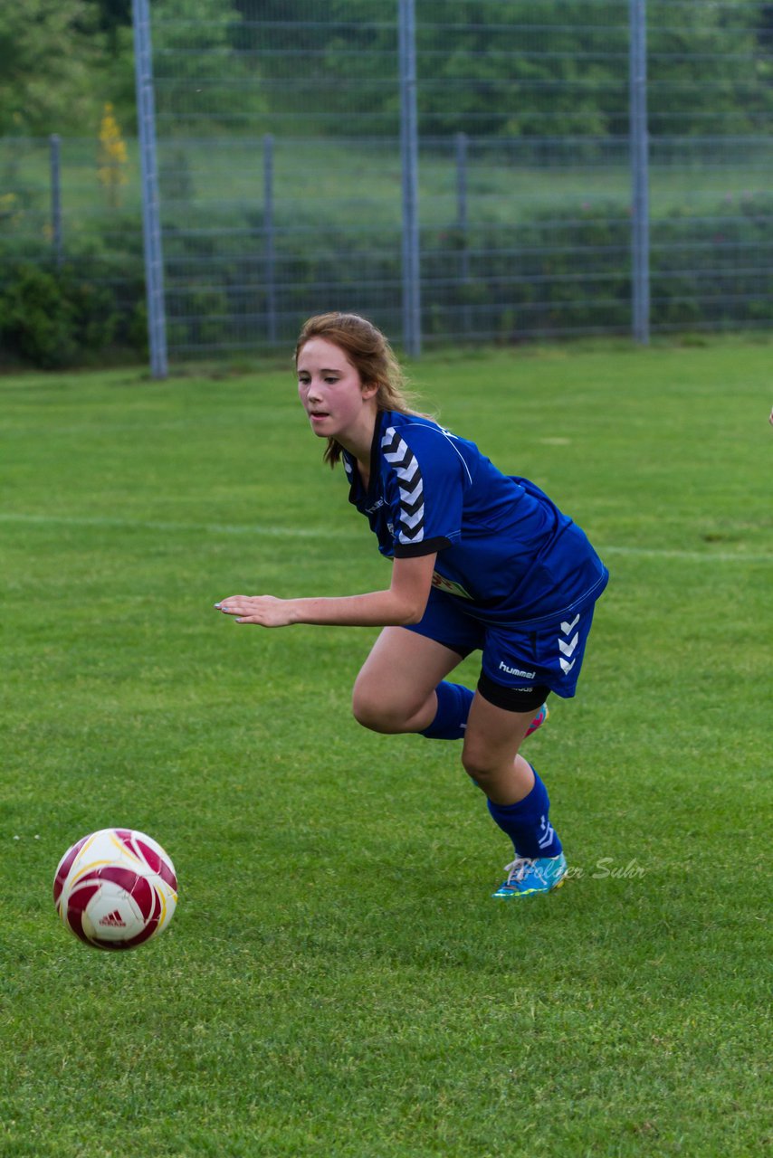 Bild 215 - B-Juniorinnen FSC Kaltenkirchen - TSV Schnberg : Ergebnis: 1:1